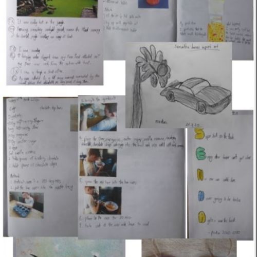 Preston - Home Learning - Y6W